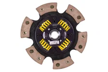 6 Pad Sprung Race Disc for Subaru image 1