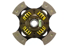 4 Pad Sprung Race Disc for Toyota image 1