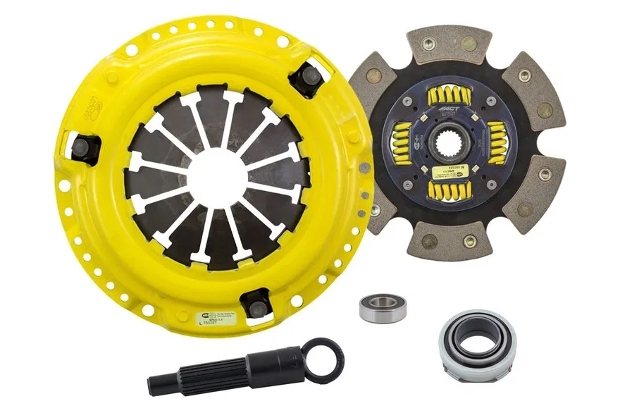 MaXX/Race Sprung 6 Pad Kit for Honda