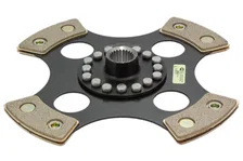 4 Pad Rigid Race Disc for Mazda image 2