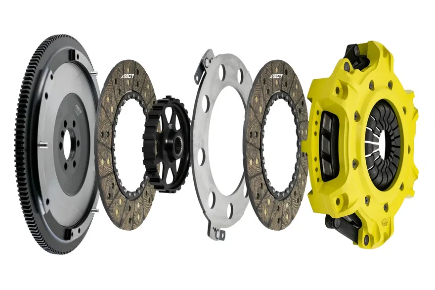 Mod-Twin 10.5 XX Rigid Street for Cadillac CTS