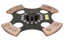 4 Pad Rigid Race Disc for Mini Cooper image 2
