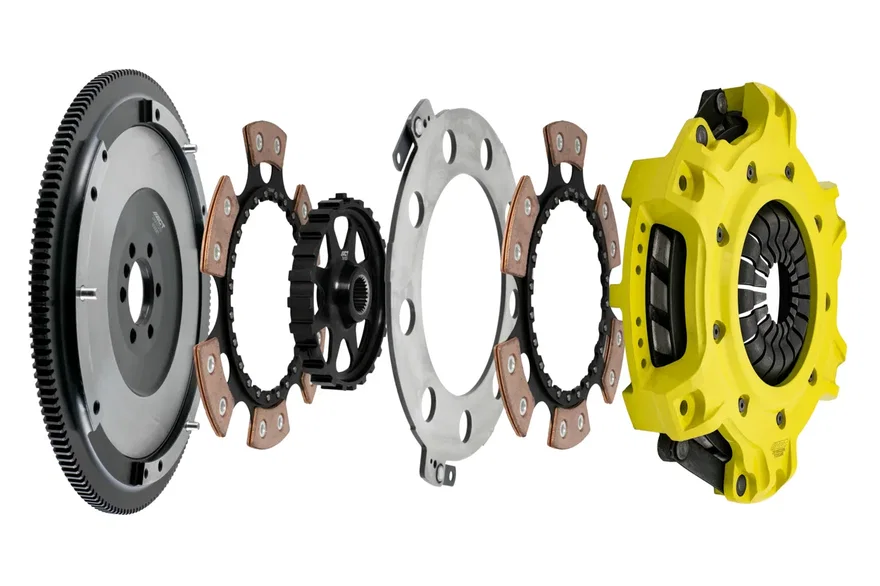 Mod-Twin 10.5 XT Rigid Race
