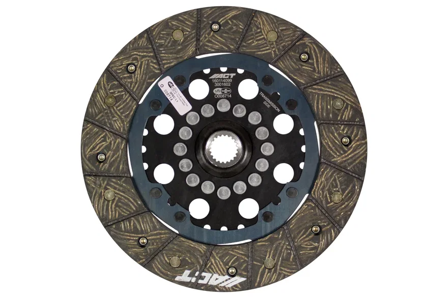 Perf Street Rigid Disc