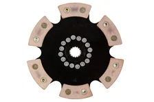 6 Pad Rigid Race Disc for Chevrolet Cobalt image 3