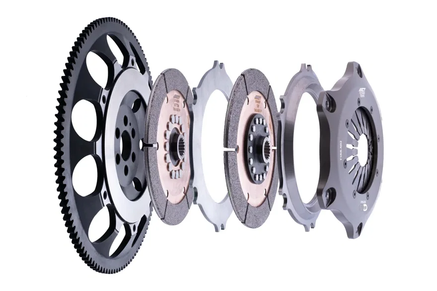 Twin Disc Sint Iron Race Kit