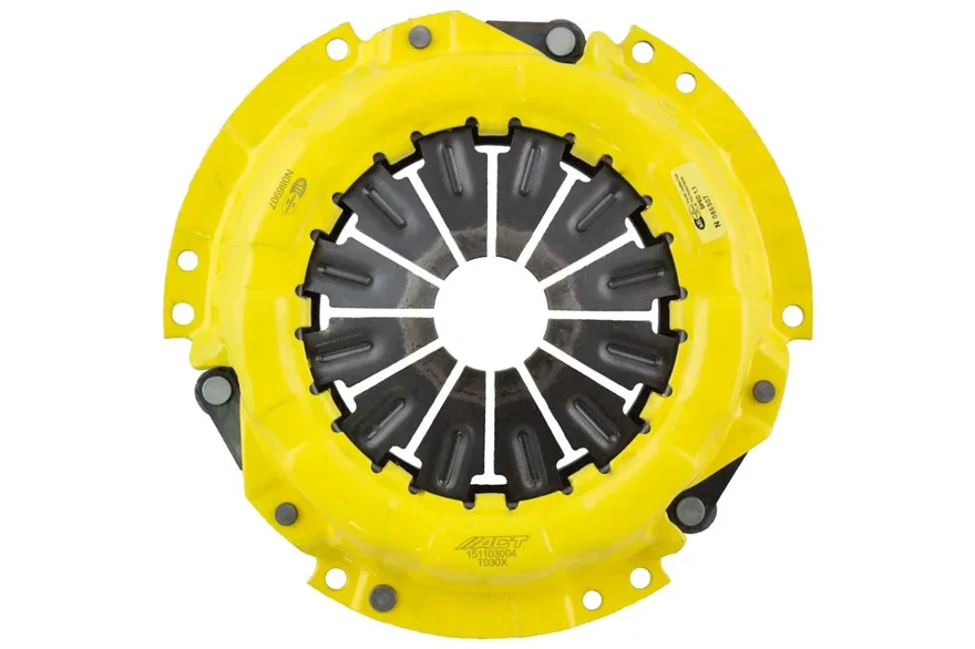 Xtreme Pressure Plate