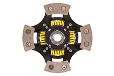 4 Pad Sprung Race Disc image 3