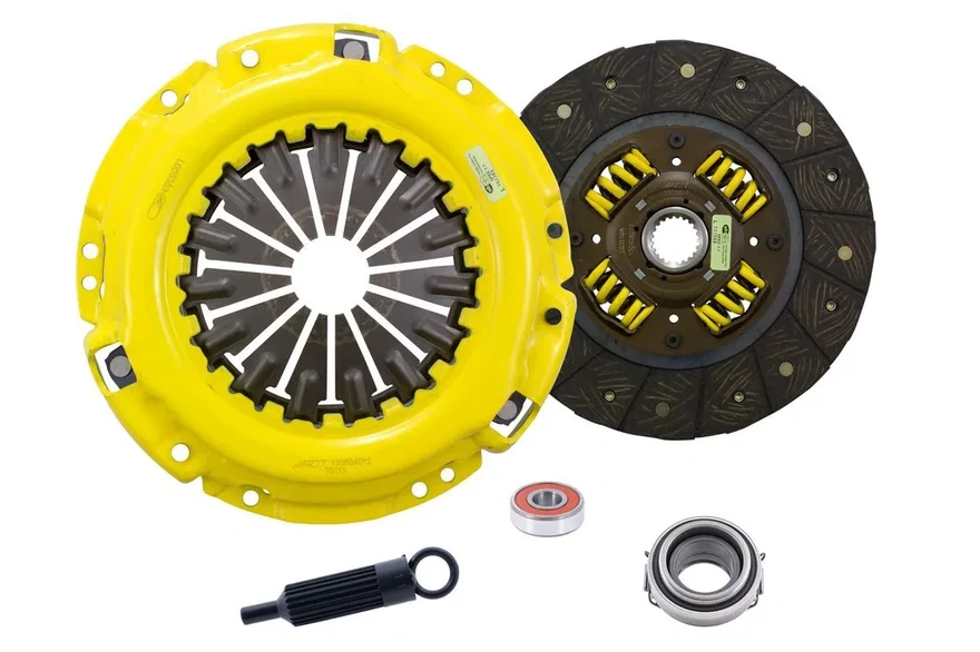 XT-O/Perf Street Sprung Kit for Toyota