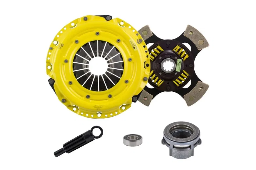 HD/Race Sprung 4 Pad Kit for BMW