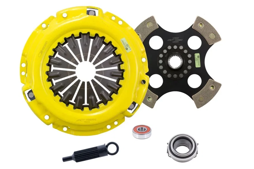 XT/Race Rigid 4 Pad Kit for Toyota