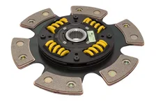 6 Pad Sprung Race Disc image 2
