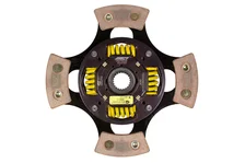 4 Pad Sprung Race Disc for Saturn image 1