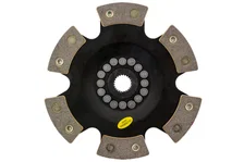 6 Pad Rigid Race Disc for Porsche image 3