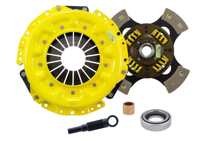 XT/Race Sprung 4 Pad Kit for Nissan 300ZX