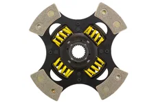 4 Pad Sprung Race Disc for Toyota image 3
