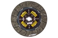 Perf Street Sprung Disc for Subaru image 1