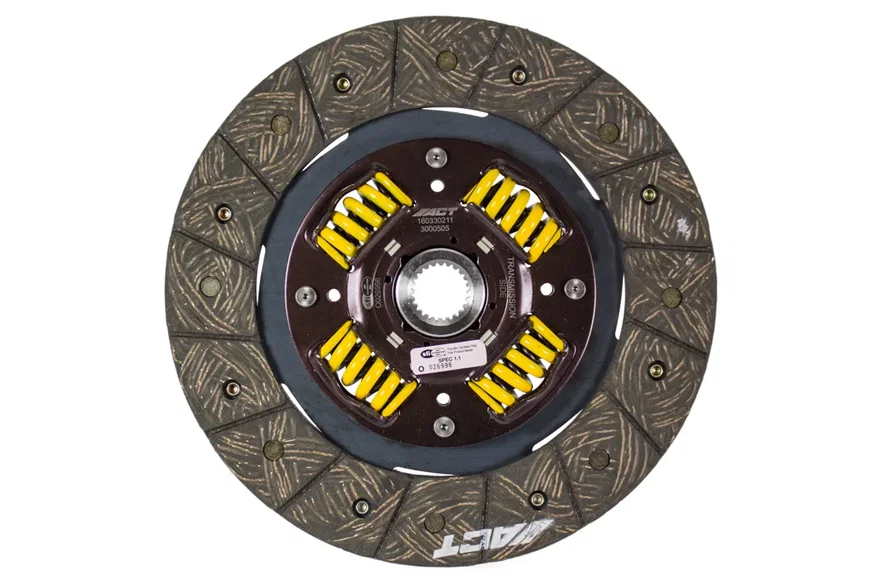 Perf Street Sprung Disc for Subaru