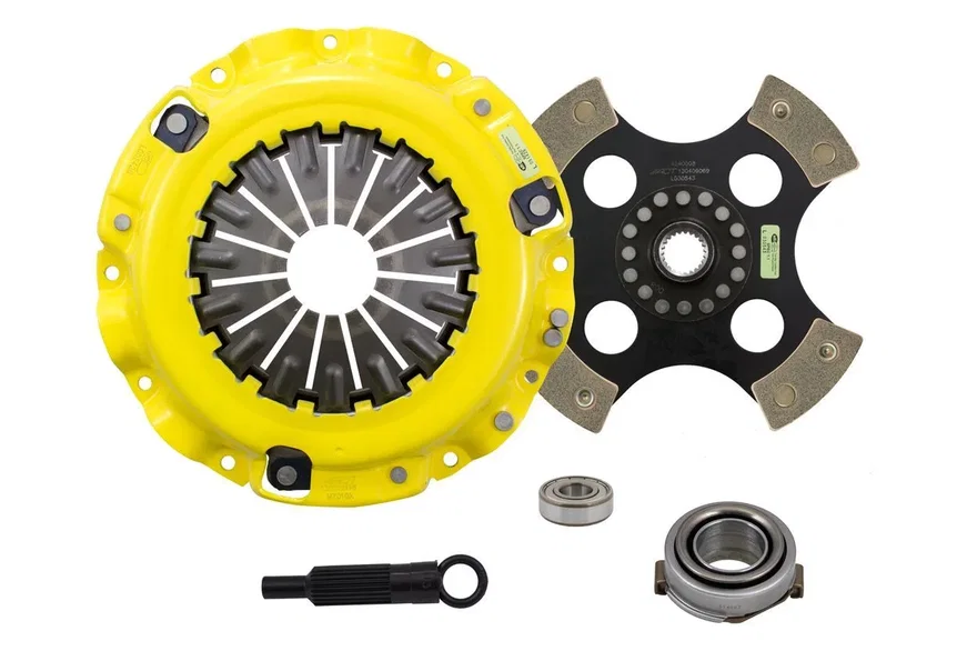 XT/Race Rigid 4 Pad Kit