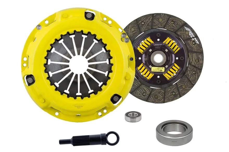 HD/Perf Street Sprung Kit for Toyota Corolla