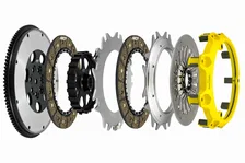 Mod-Twin 225 HD Rigid Street for Mitsubishi Lancer image 1