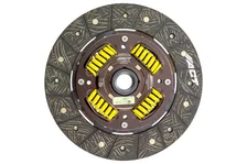 Perf Street Sprung Disc for Subaru image 1