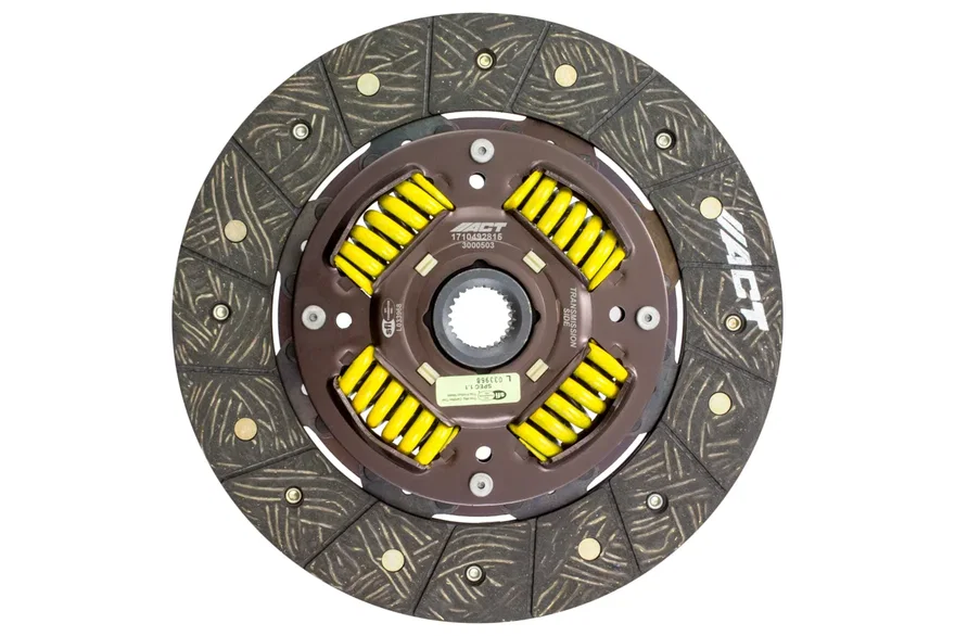 Perf Street Sprung Disc for Subaru