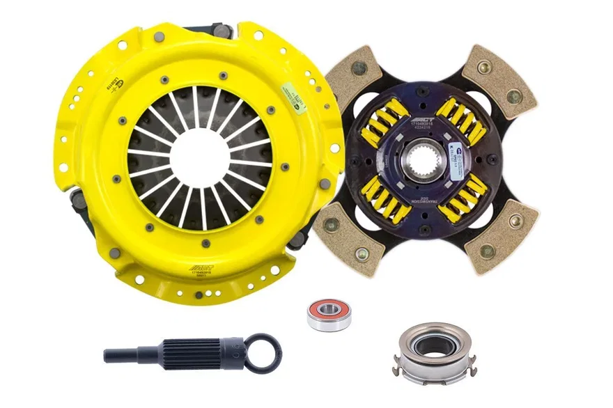 HD/Race Sprung 4 Pad Kit