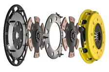 Twin Disc MaXX XT Race Kit for Ford Mustang image 1