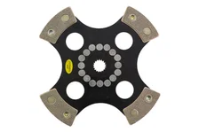 4 Pad Rigid Race Disc for Dodge Neon image 3