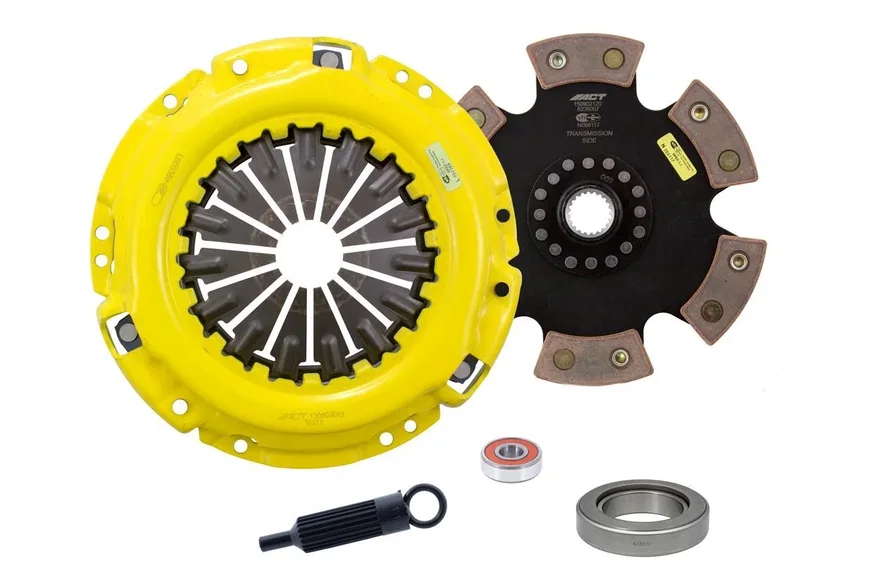 XT/Race Rigid 6 Pad Kit for Toyota