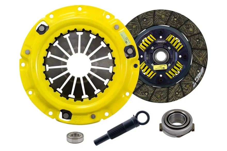 HD/Perf Street Sprung Kit
