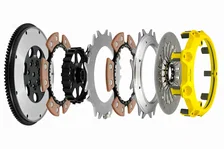 Mod-Twin 225 XT Rigid Race for Mitsubishi Lancer image 1
