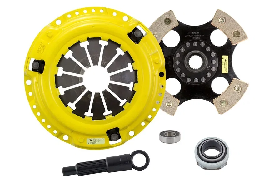 MaXX/Race Rigid 4 Pad Kit for Honda Civic