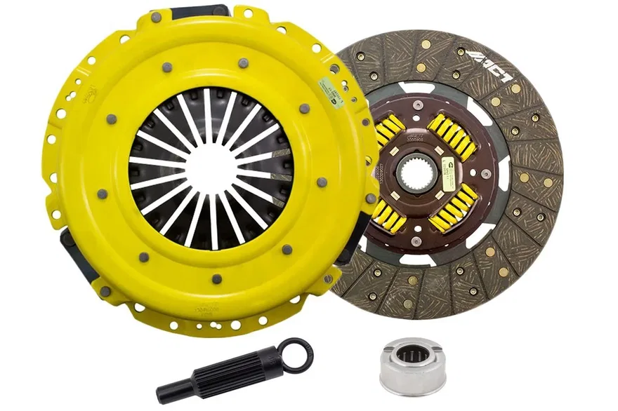 HD/Perf Street Sprung Kit for Ford Mustang