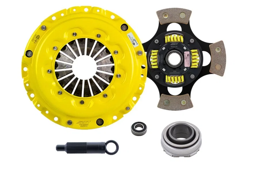 MaXX/Race Sprung 4 Pad Kit