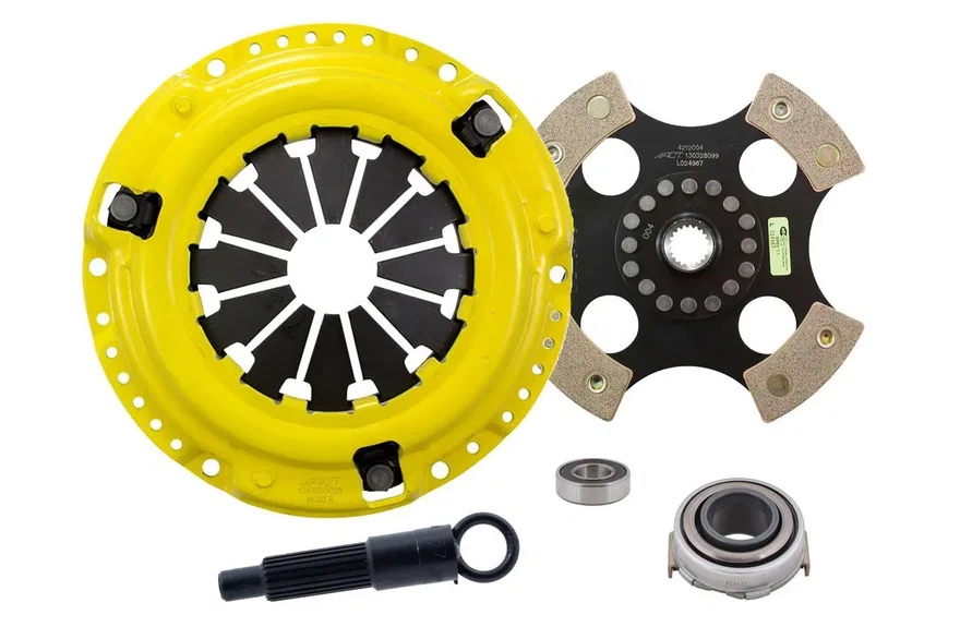 Sport/Race Rigid 4 Pad Kit