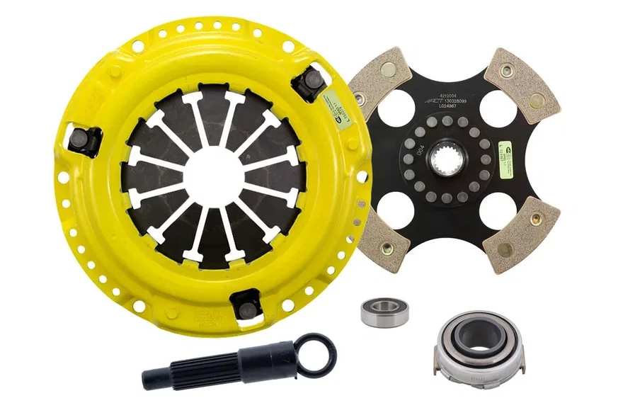 XT/Race Rigid 4 Pad Kit