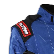 One Piece Multi Layer Fire Suit image 8