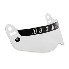Helmet Face Shield - Fits Vesta Model Helmets image 2