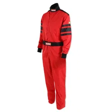 One Piece Multi Layer Fire Suit image 5