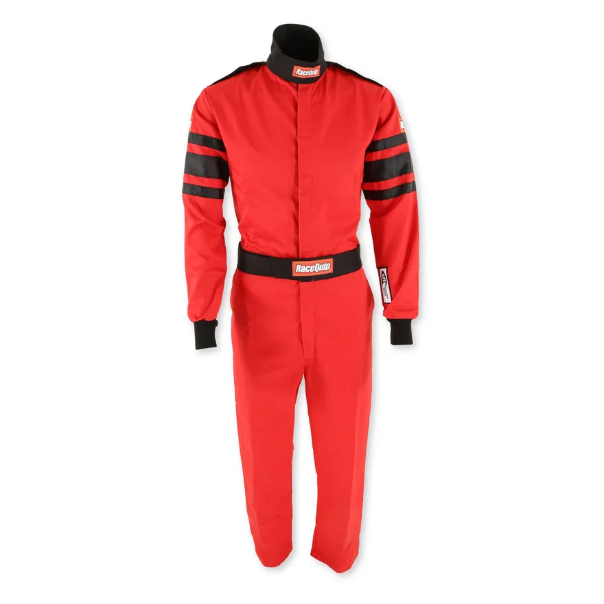 One Piece Single Layer Fire Suit