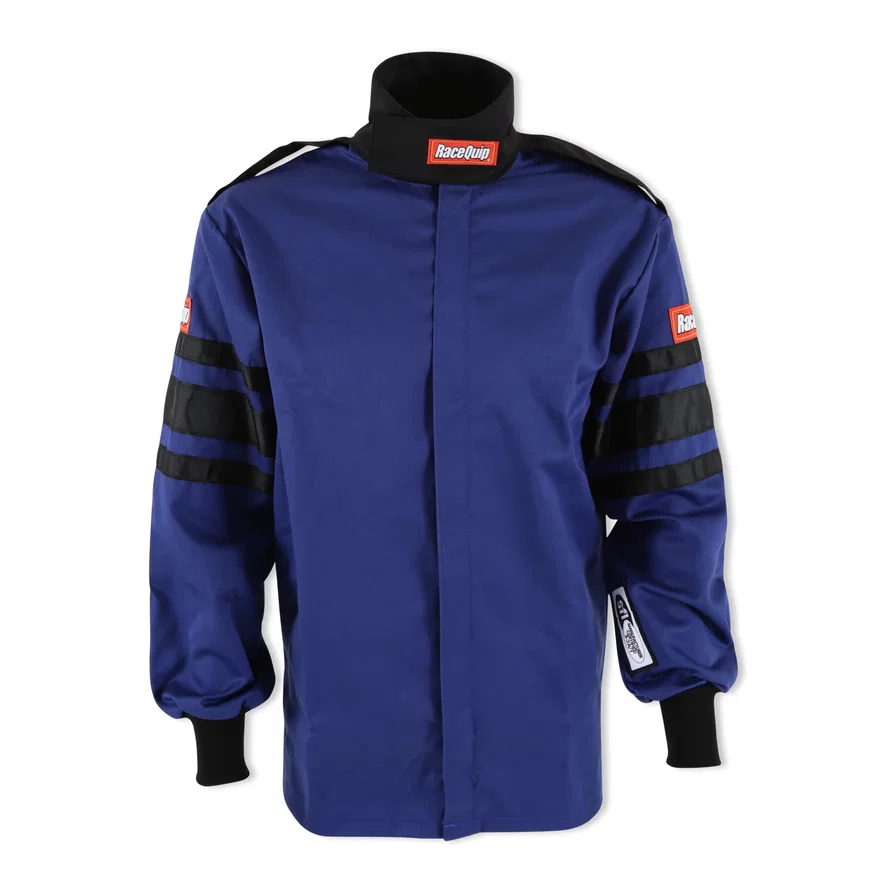 Single Layer Fire Suit Jacket