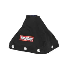 Fire-Retardant Shifter Boot w/ Mounting Base Plate image 2