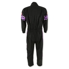 One Piece Single Layer Fire Suit image 5