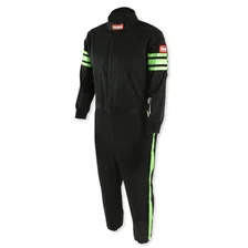 One Piece Single Layer Fire Suit image 4