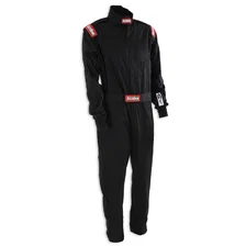 One Piece Single Layer Fire Suit image 5
