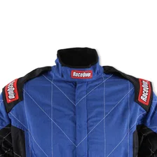 One Piece Multi Layer Fire Suit image 6