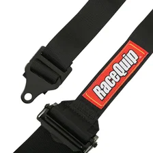 5 Point Harness - Small Buckle Ratcheting Latch & Link - HNR shoulders image 4