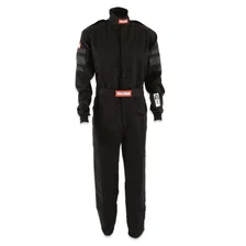 One Piece Single Layer Fire Suit image 1